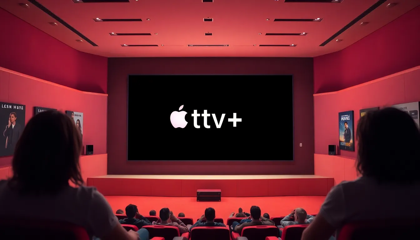 Imagen relacionada con Apple TV+ estrenos cines