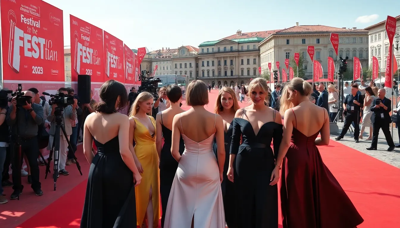 Imagen relacionada con Festival Internacional de Cine de San Sebastián 2025