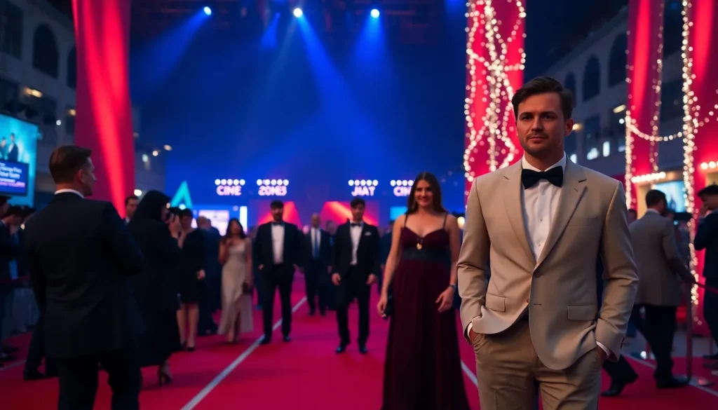 Imagen relacionada con Festival de Cine de San Sebastián 2023