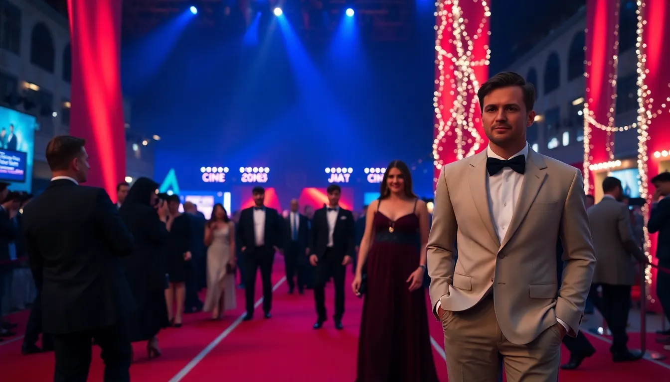 Imagen relacionada con Festival de Cine de San Sebastián 2023
