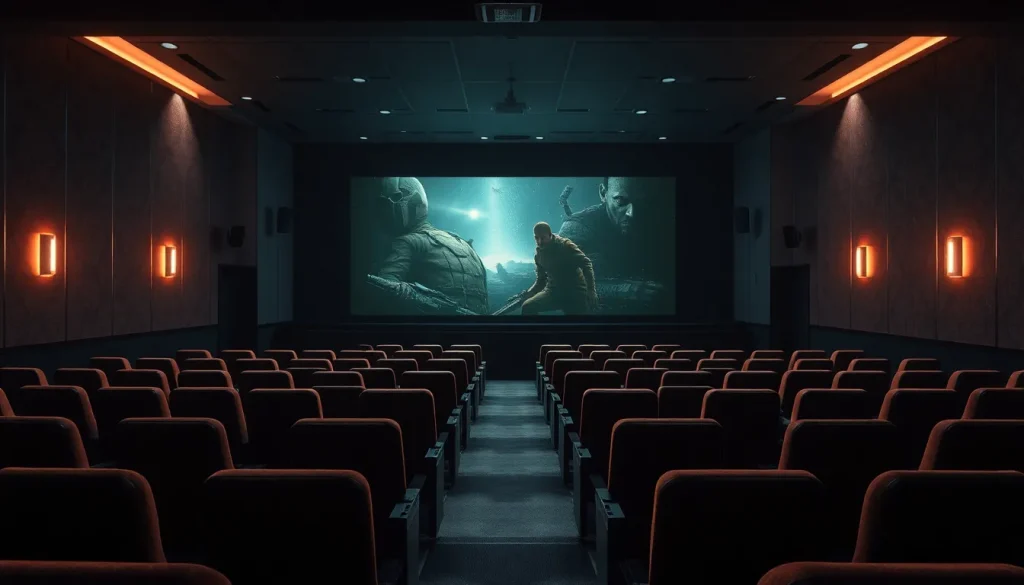 Imagen relacionada con estrenos de cine septiembre 2023