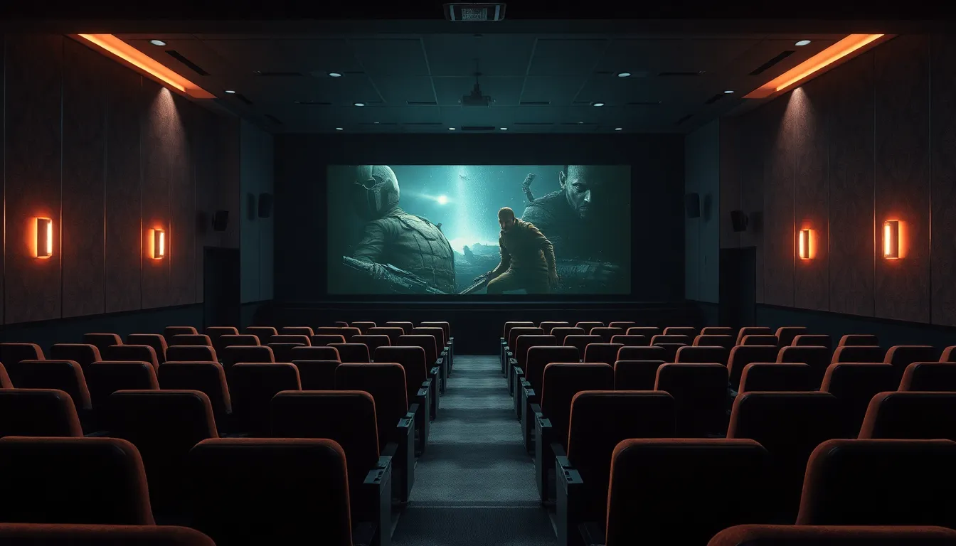 Imagen relacionada con estrenos de cine septiembre 2023