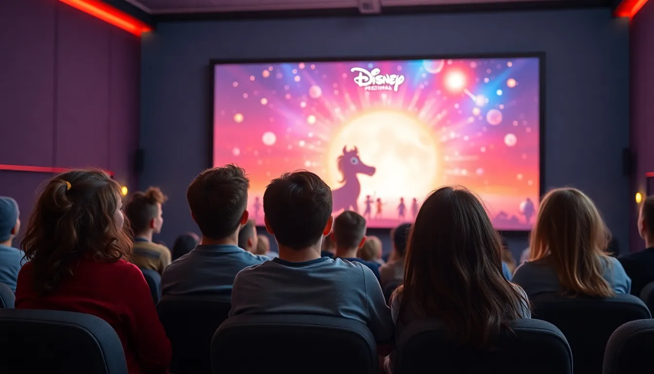 Imagen relacionada con Disney generación Z