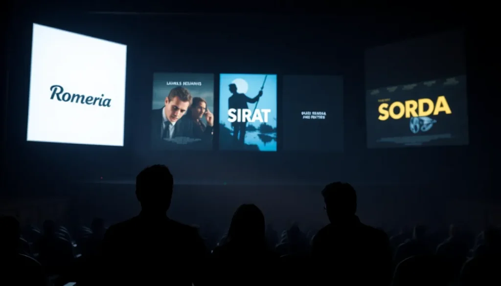 Imagen relacionada con Oscar 2026 películas españolas