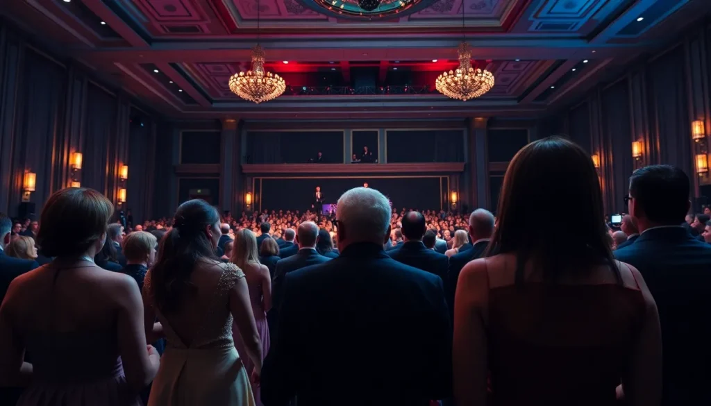 Imagen relacionada con Premios Goya 2026
