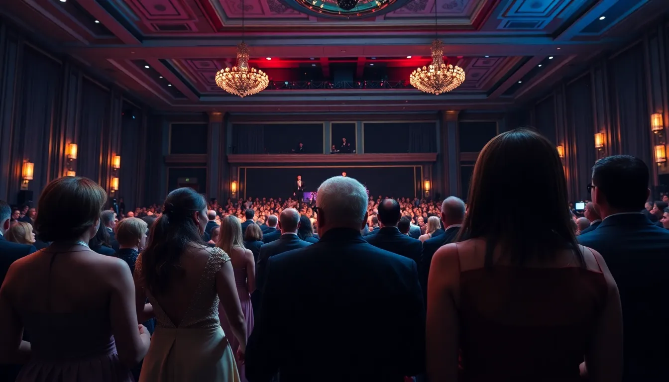 Imagen relacionada con Premios Goya 2026