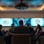 Imagen relacionada con fusión Paramount Warner Bros