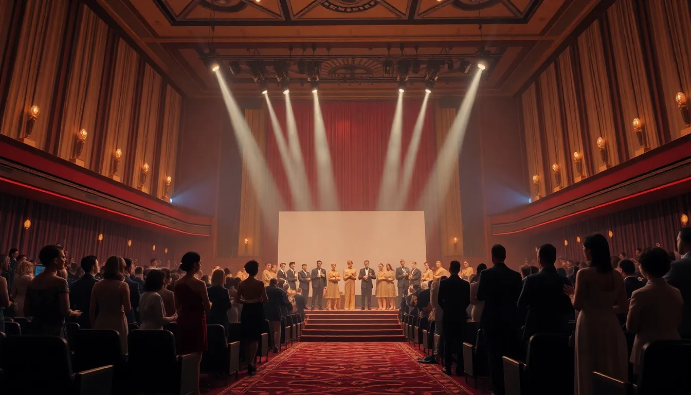 Imagen relacionada con Premios Goya 2026
