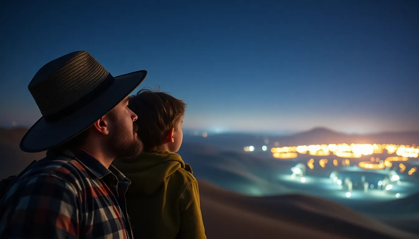 Imagen relacionada con Sirât Oscar 2025