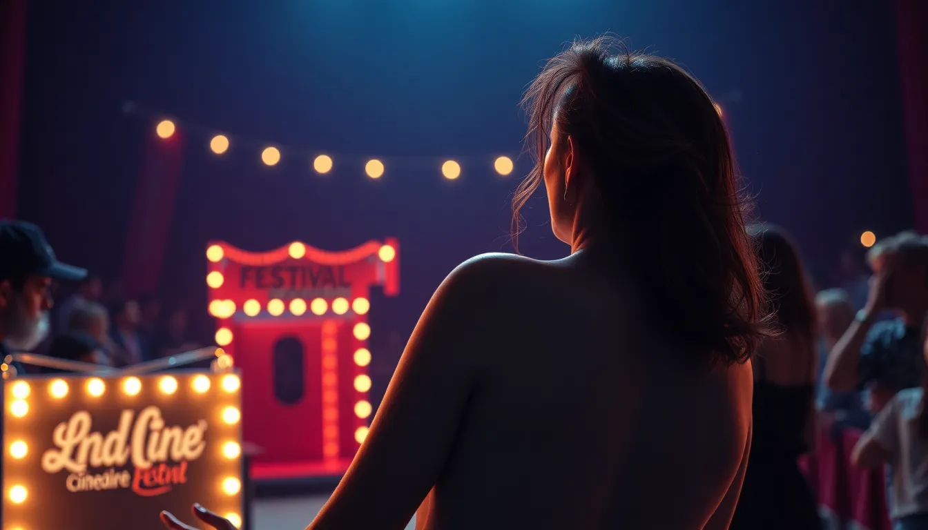 Imagen relacionada con Tilly Norwood IA cine