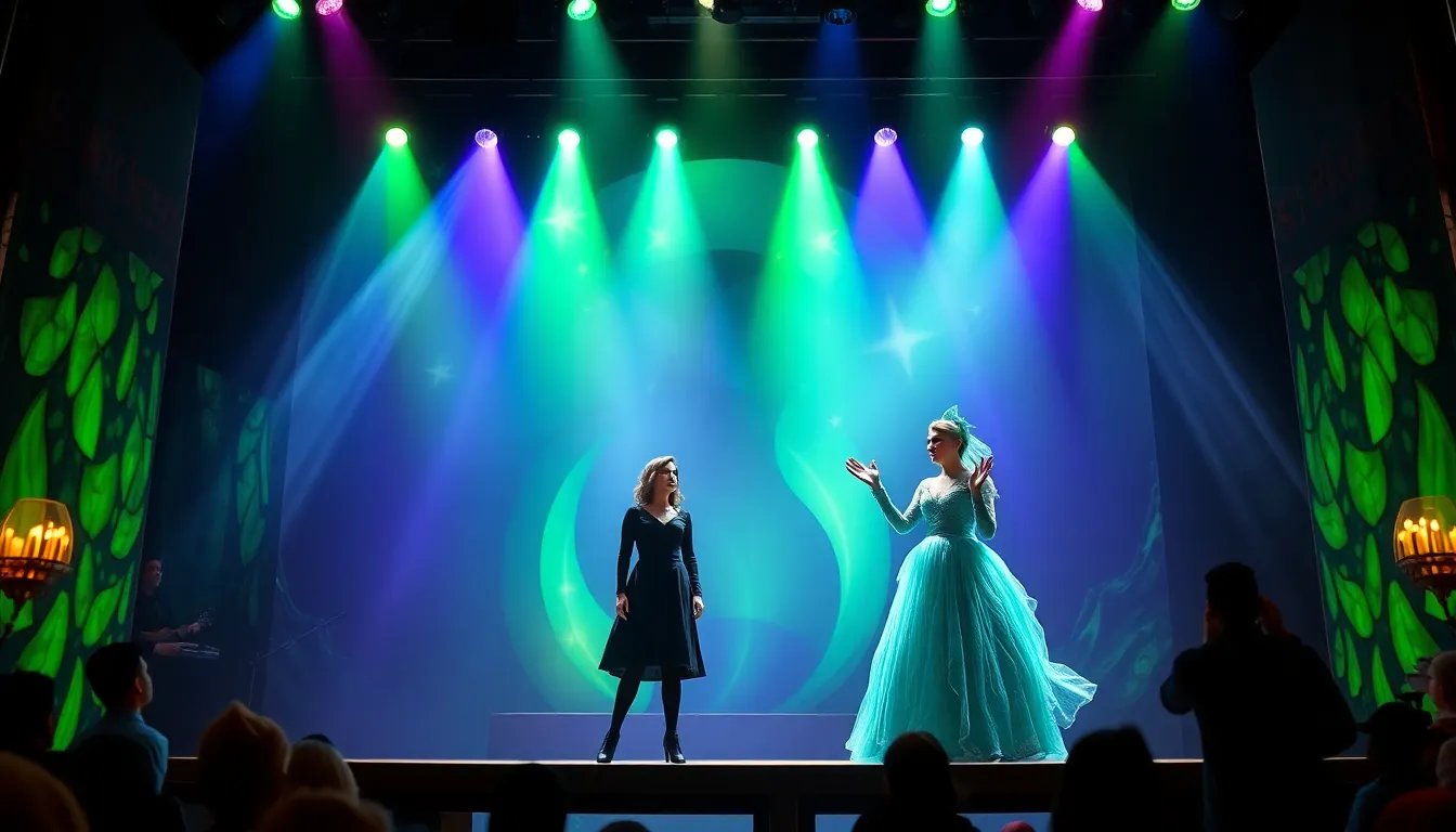 Imagen relacionada con Wicked Madrid