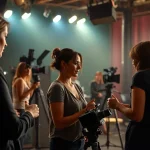 Imagen relacionada con mujeres en el cine español