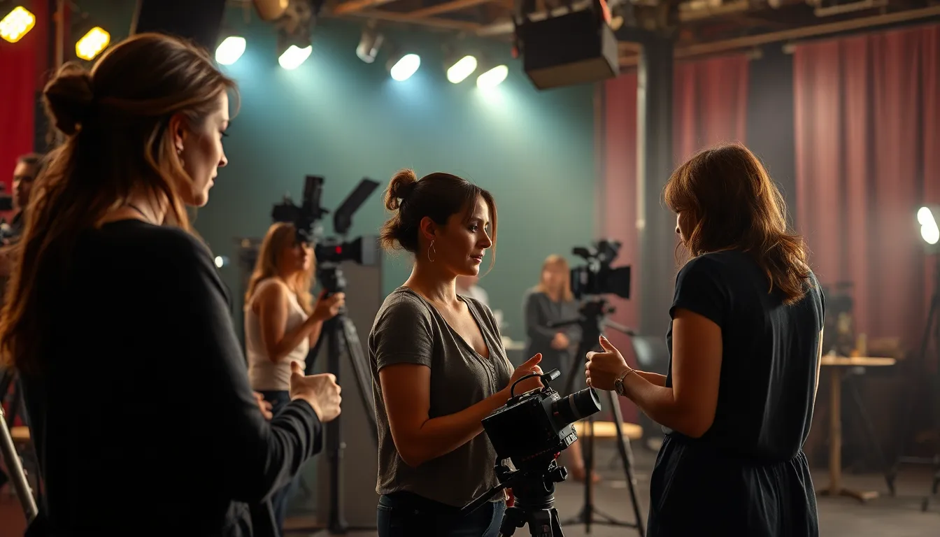 Imagen relacionada con mujeres en el cine español