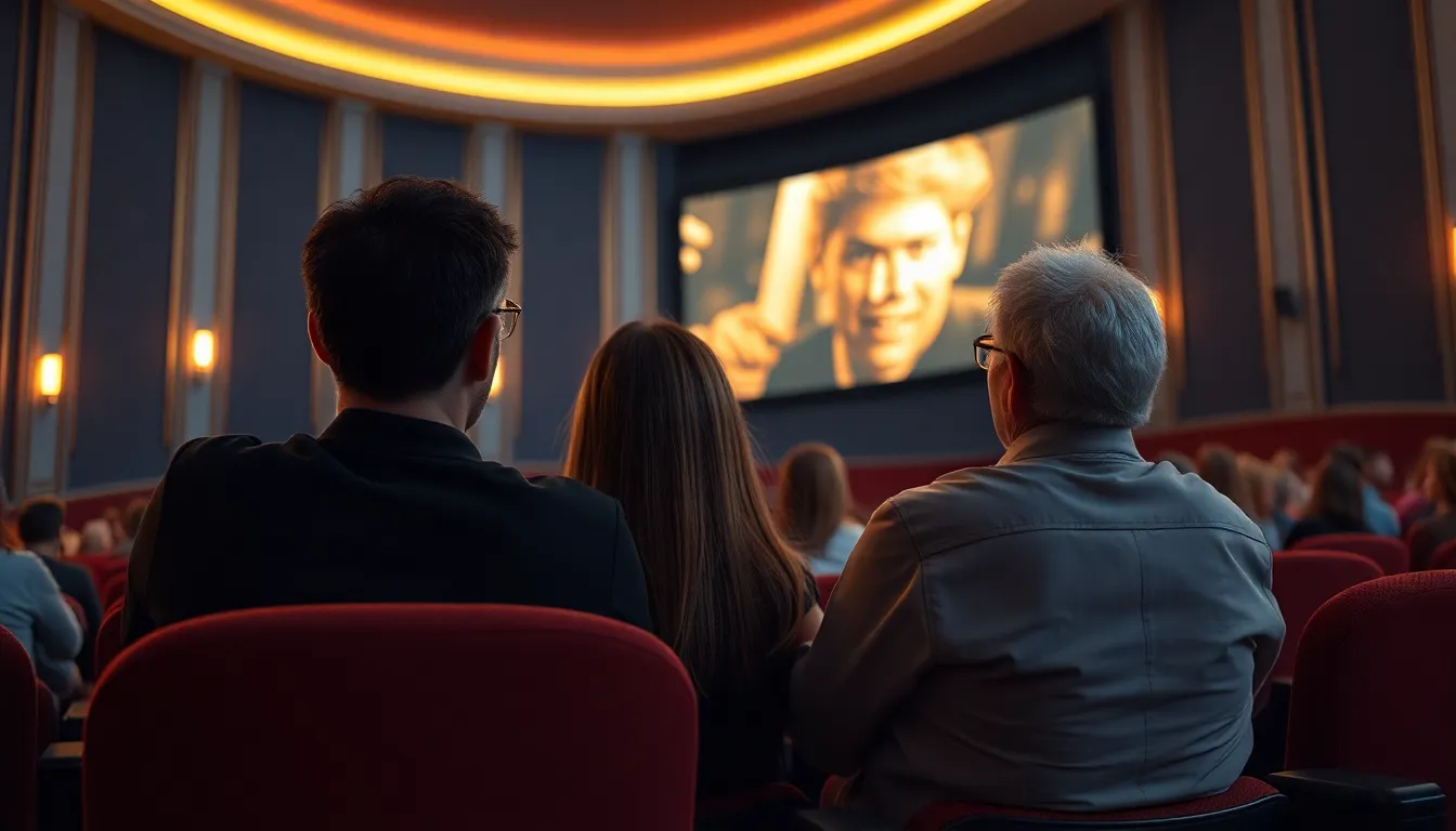 Imagen relacionada con estrenos cine España octubre 2025