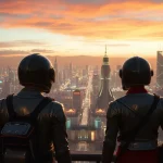 Imagen relacionada con Los 4 Fantásticos Disney+