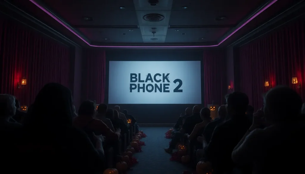 Imagen relacionada con estrenos de terror Halloween