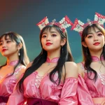 Imagen relacionada con Las guerreras K-Pop