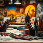 Imagen relacionada con Drew Struzan