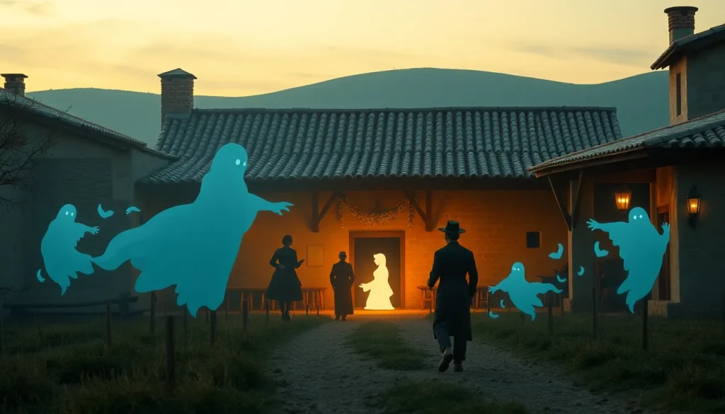 Imagen relacionada con Bodegón con fantasmas movie