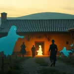 Imagen relacionada con Bodegón con fantasmas movie