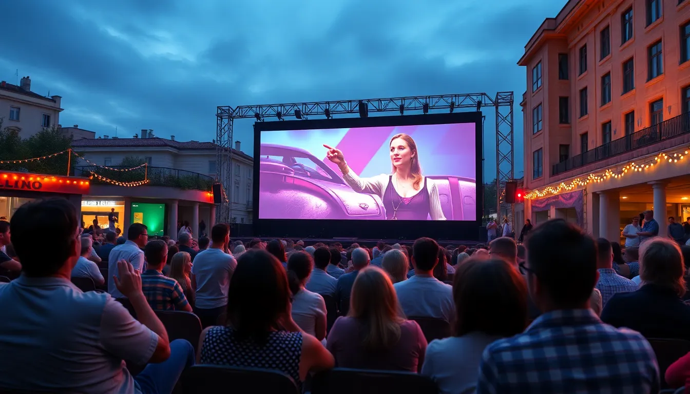 Imagen relacionada con Festival Internacional de Cine Invisible