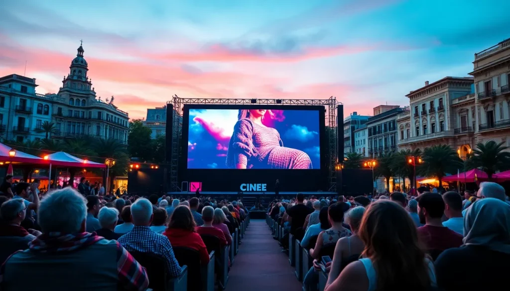 Imagen relacionada con Festival de Cine Europeo Sevilla 2025