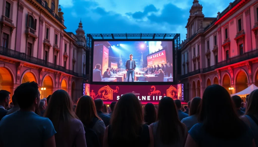Imagen relacionada con Festival de Cine Europeo Sevilla 2025