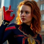 Imagen relacionada con Sadie Sink Spider-Man