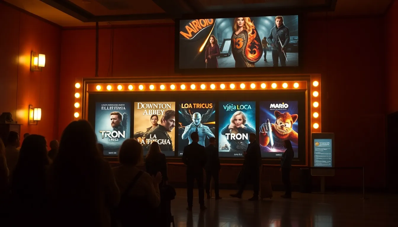 Imagen relacionada con estrenos de cine España 10 octubre 2025