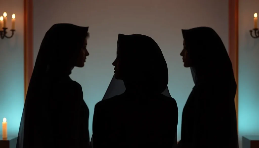 Imagen relacionada con monjamanía