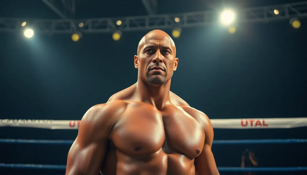 Imagen relacionada con The Smashing Machine