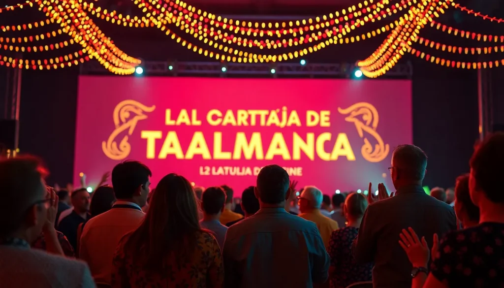 Imagen relacionada con Festival Talamanca de Cine 2025