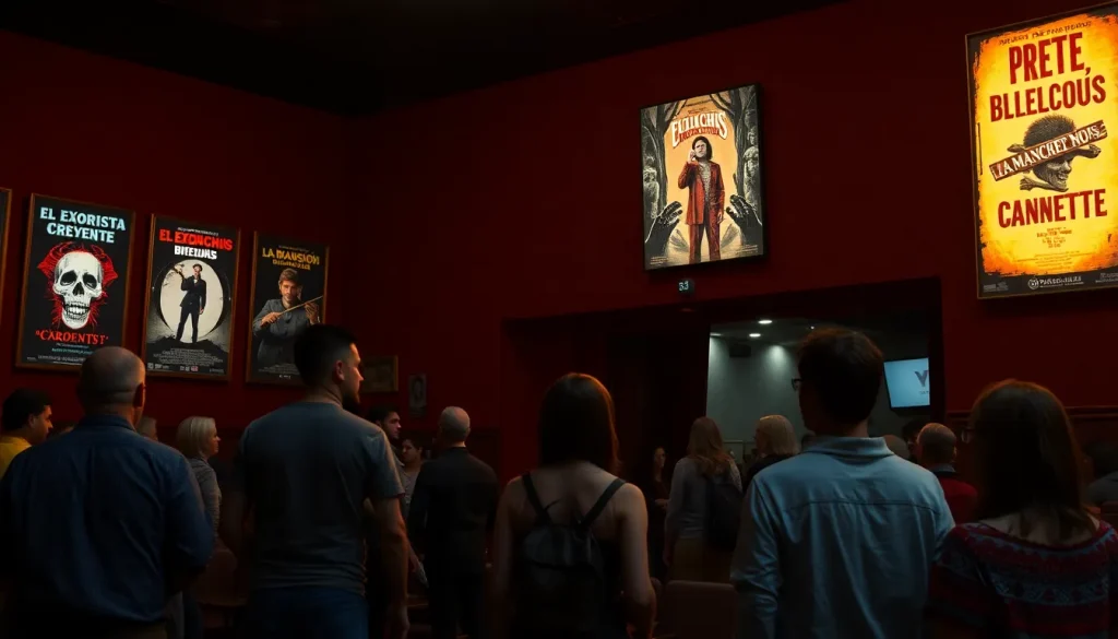 Imagen relacionada con estrenos cine Halloween 2023