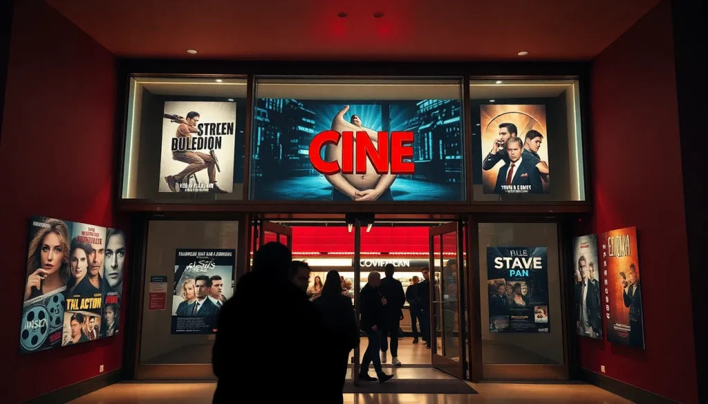 Imagen relacionada con estrenos de cine España octubre 2025