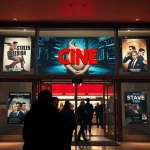 Imagen relacionada con estrenos de cine España octubre 2025