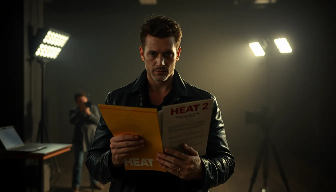 Imagen relacionada con Heat 2