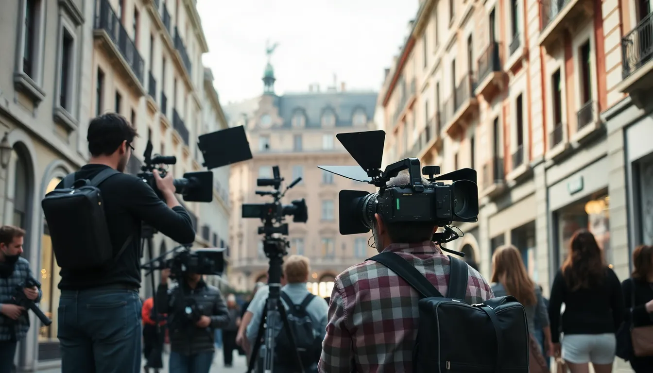 Imagen relacionada con Woody Allen Madrid