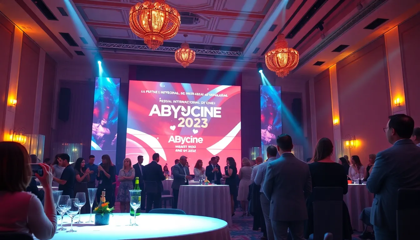 Imagen relacionada con Abycine 2023