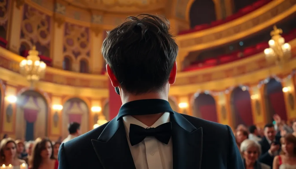 Imagen relacionada con Jim Carrey César honorífico