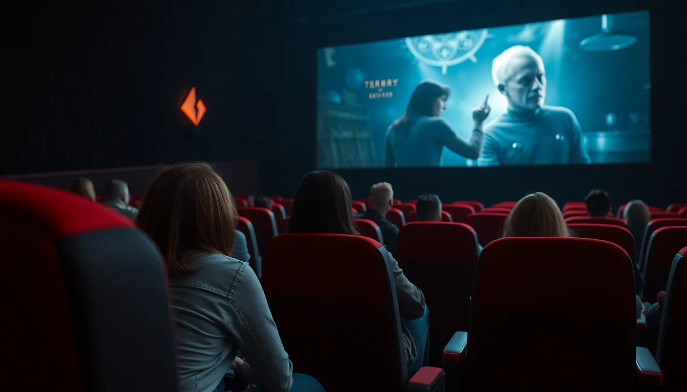 Imagen relacionada con estrenos de cine octubre 2023