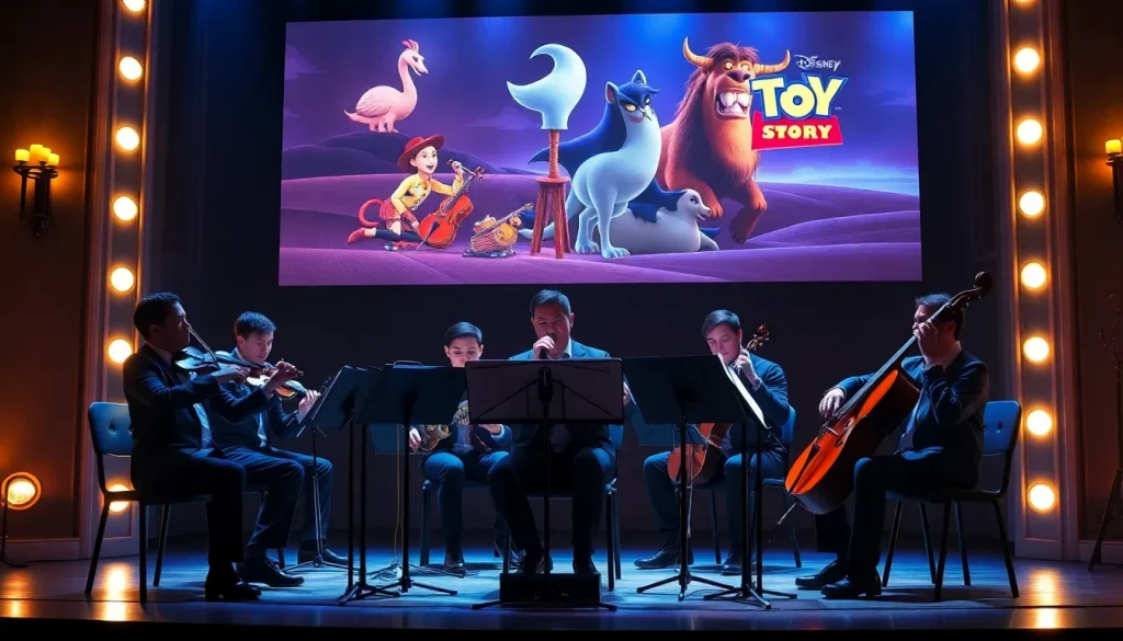 Imagen relacionada con Toon Story gira FSO