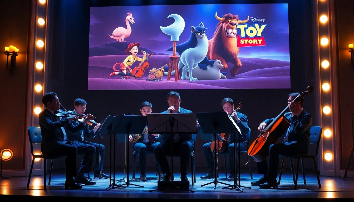 Imagen relacionada con Toon Story gira FSO