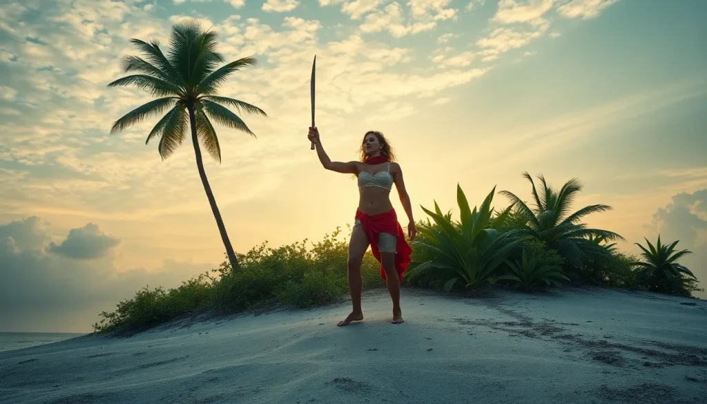 Imagen relacionada con Send Help película