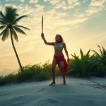 Imagen relacionada con Send Help película