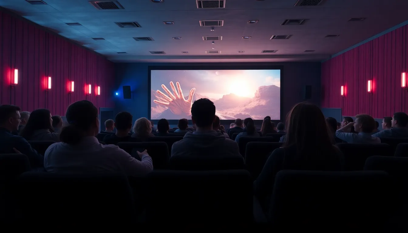 Imagen relacionada con estreno de películas octubre 2025