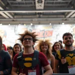 Imagen relacionada con Comic-Con Málaga 2023