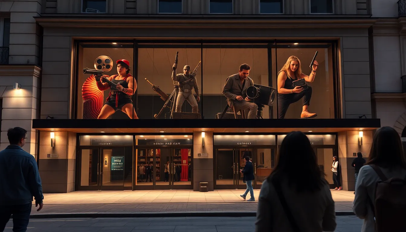 Imagen relacionada con nuevas salas de cine Albacete