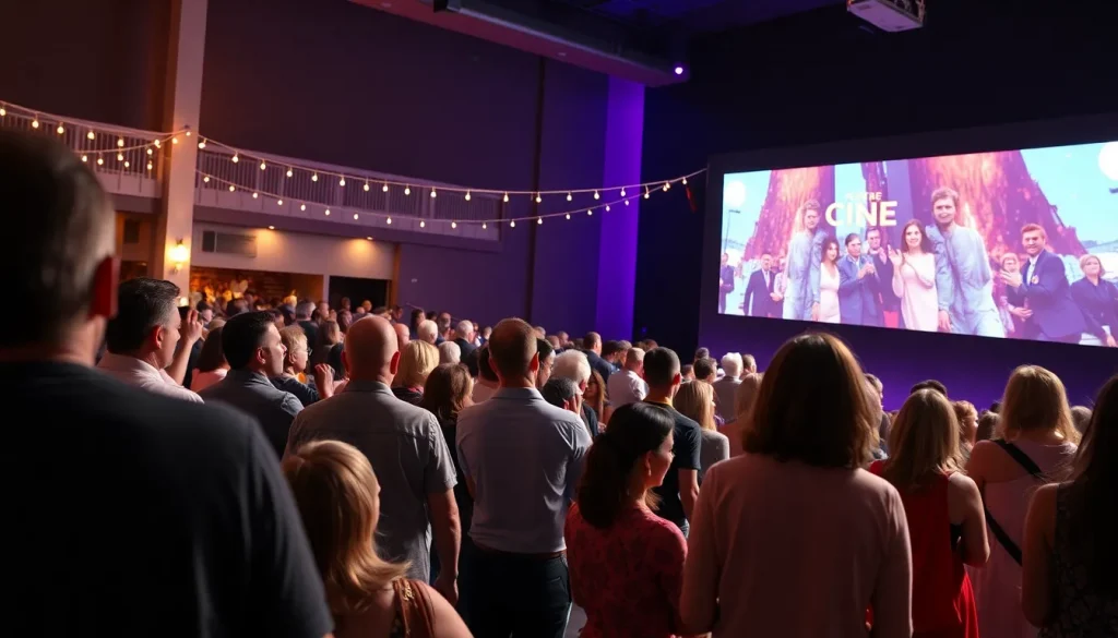 Imagen relacionada con Festival de Cine de Benalmádena
