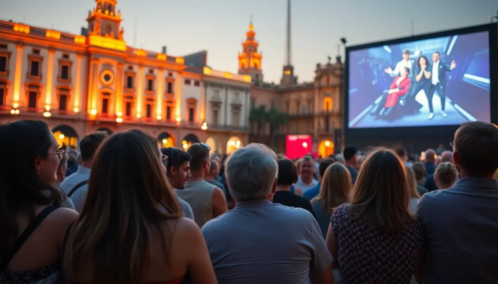 Imagen relacionada con Festival de Cine Europeo Sevilla 2025