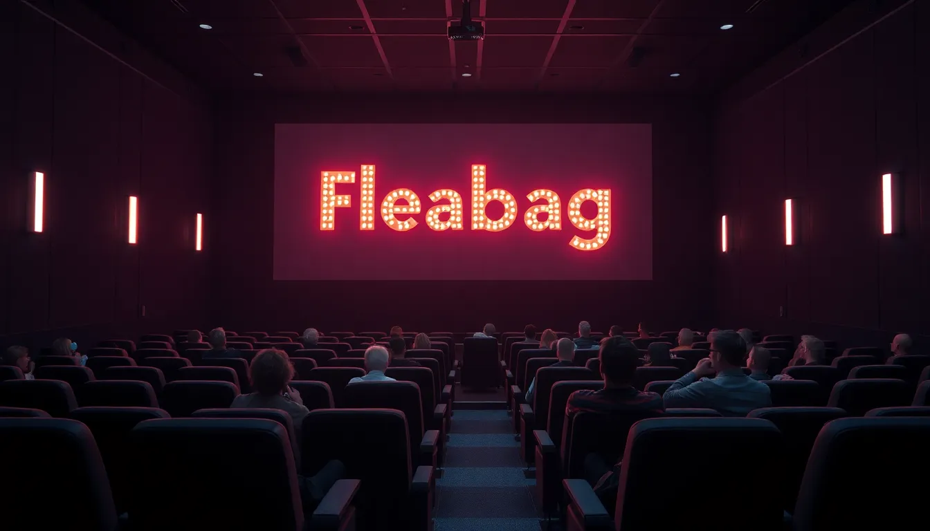 Imagen relacionada con Fleabag Cine Yelmo